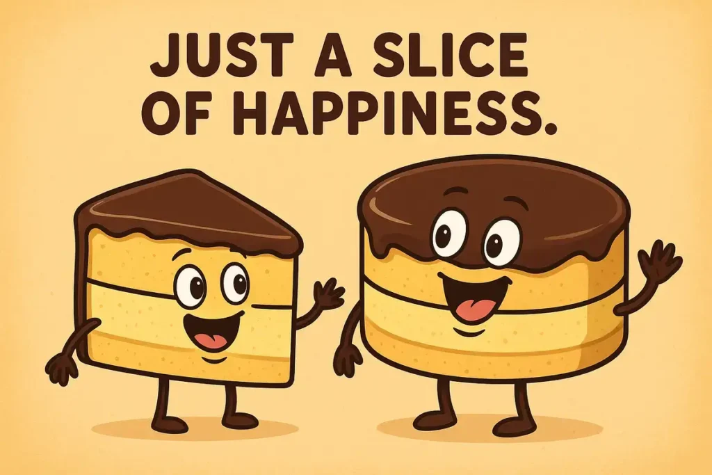 Cream Pie Jokes for Social Media