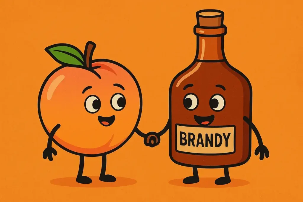 Friendship Brandy Fruit Starter Puns