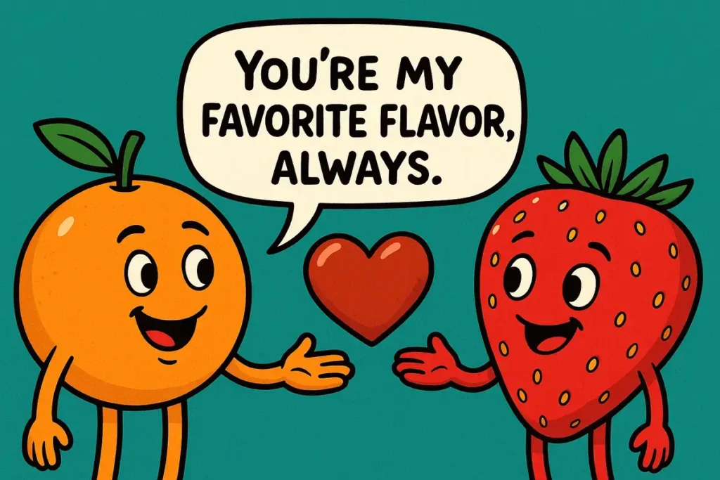 Brandied Fruit Puns for Her