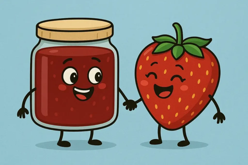Clean Canning Puns for Kids