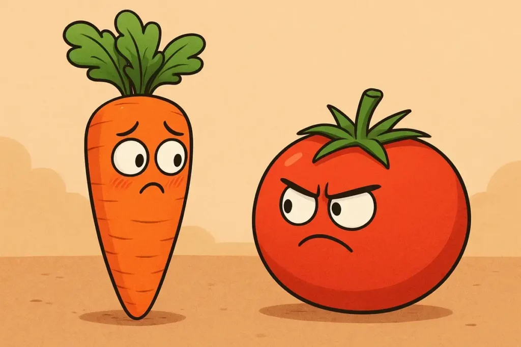 Cute Carrot Puns And Jokes