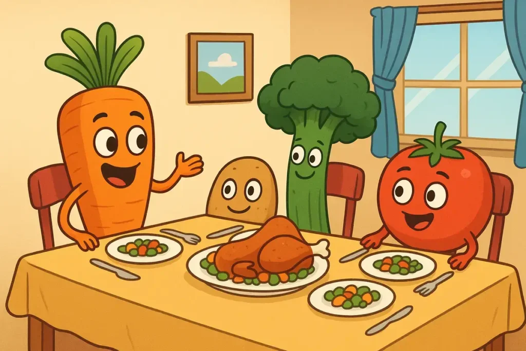 Carrot Jokes For Family Gatherings