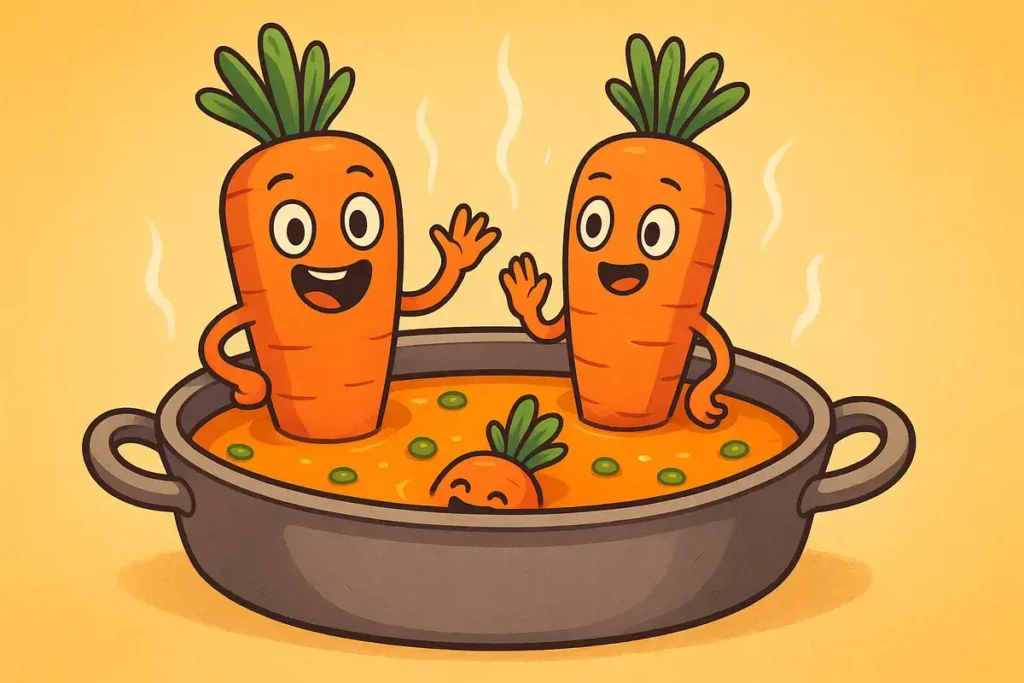 Carrot Puns And Jokes For Adults
