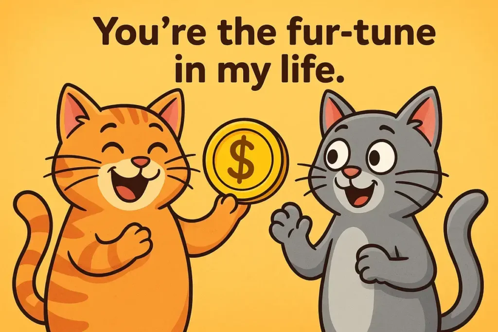Unique Cat Puns and Jokes