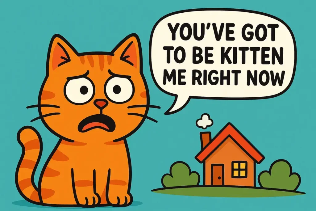 Best Cat Puns and Jokes