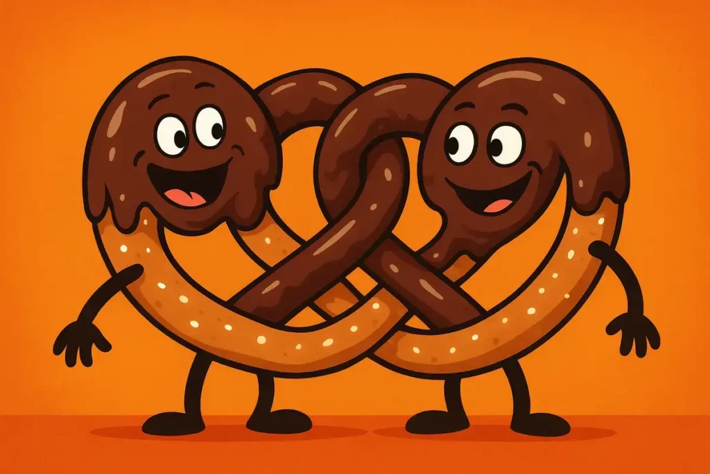 Celebrate National Pretzel Day 2025 With Laughs
