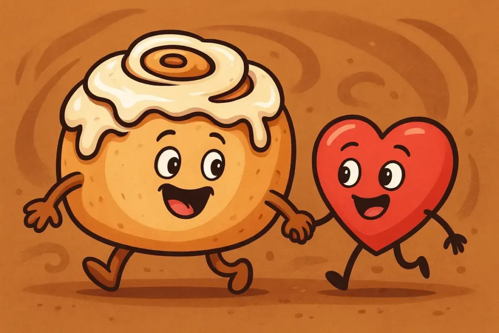 Cinnamon Bun Day Puns For Food Lovers