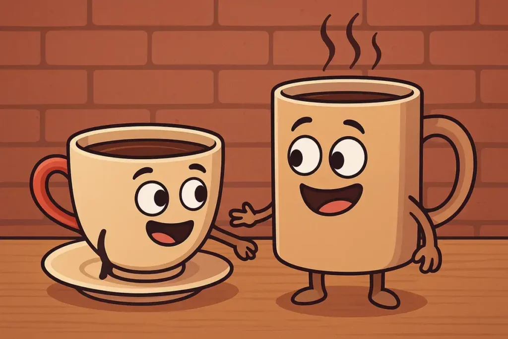 Coffee Jokes One Liners
