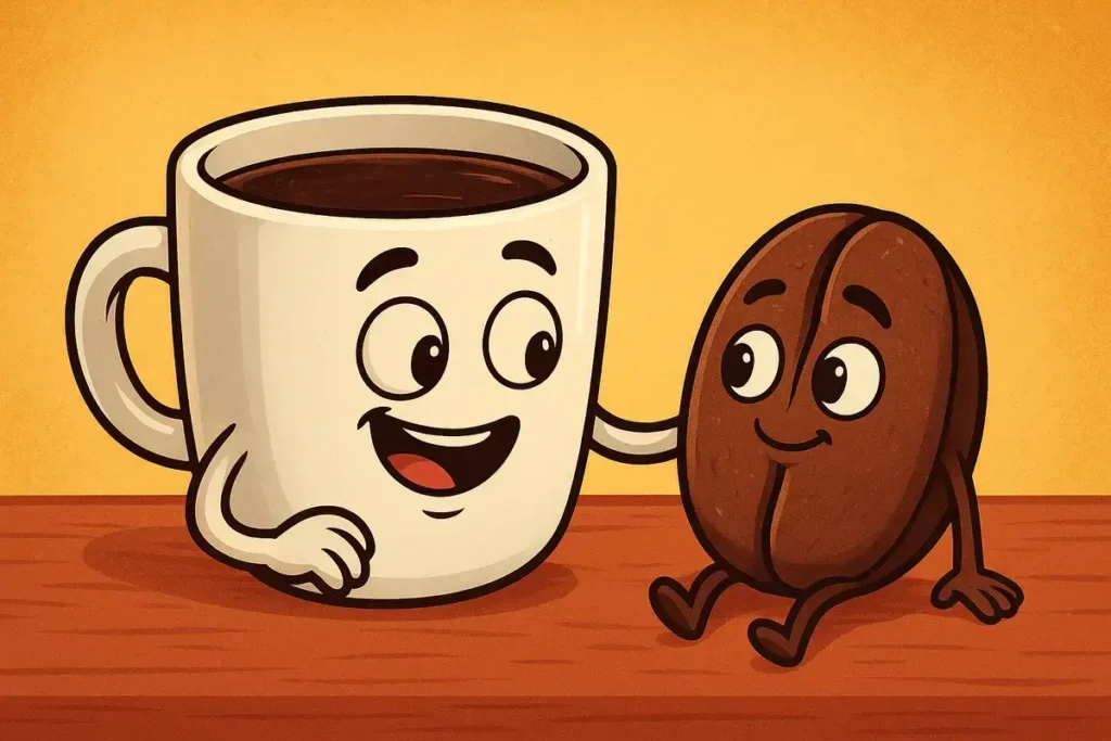 Morning Coffee Puns To Start Fresh