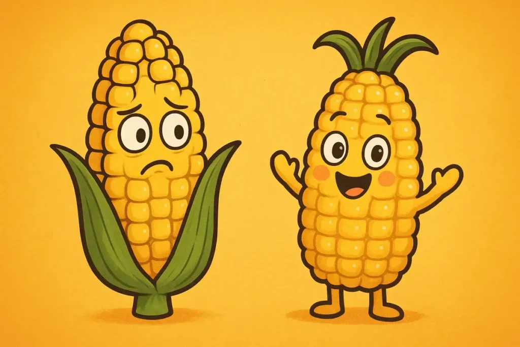 Corn Puns for Instagram
