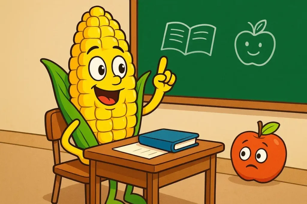 Corn Jokes for Food Lovers