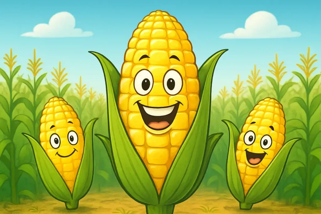 Corn Puns for Everyday Fun
