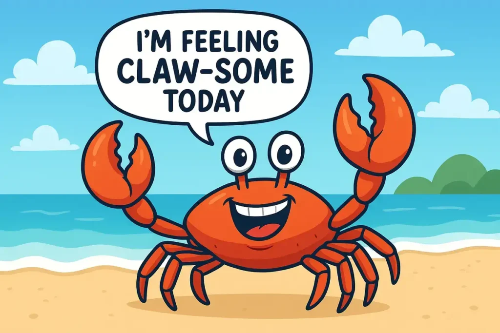 Best Crab Puns and Jokes
