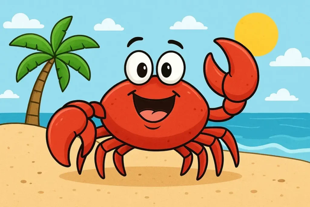 Crab Birthday Puns and Jokes