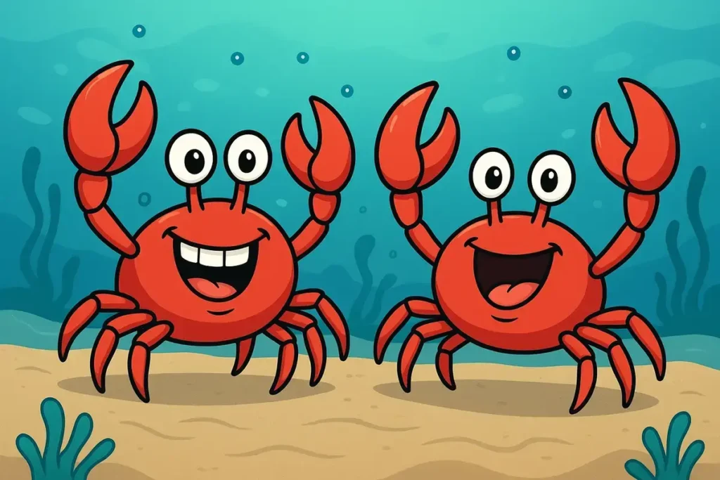 Unique Crab Puns and Jokes