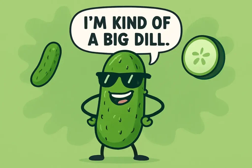 Best Cucumber Puns and Jokes