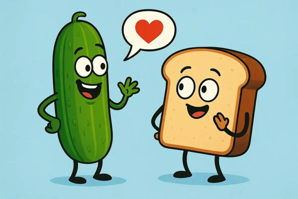 Dirty Cucumber Jokes for Adults
