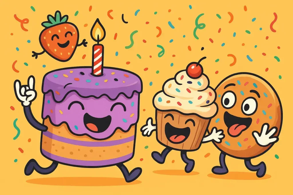 Happy Cake Decorating Day Wishes