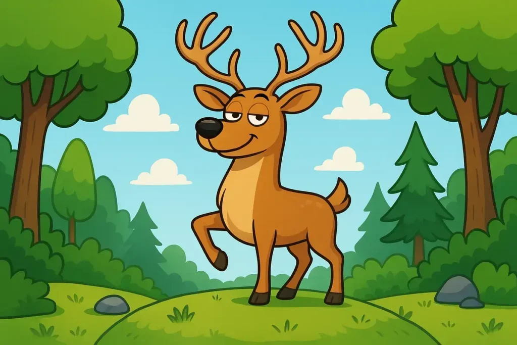 Christmas Deer Puns And Jokes