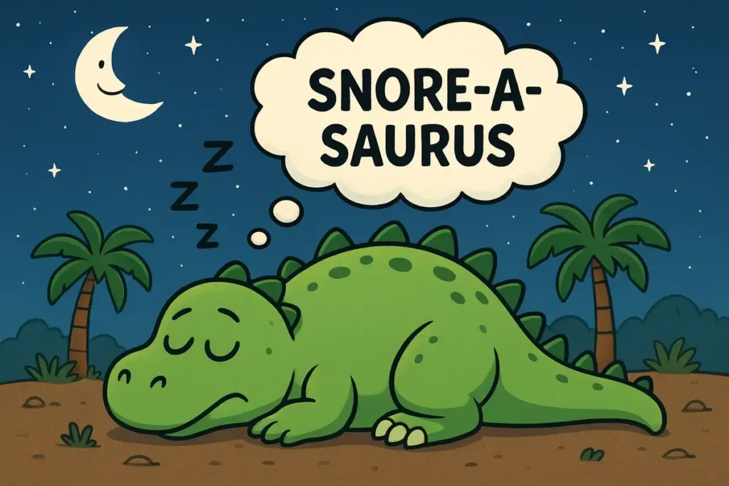 Dinosaur Jokes For Kids