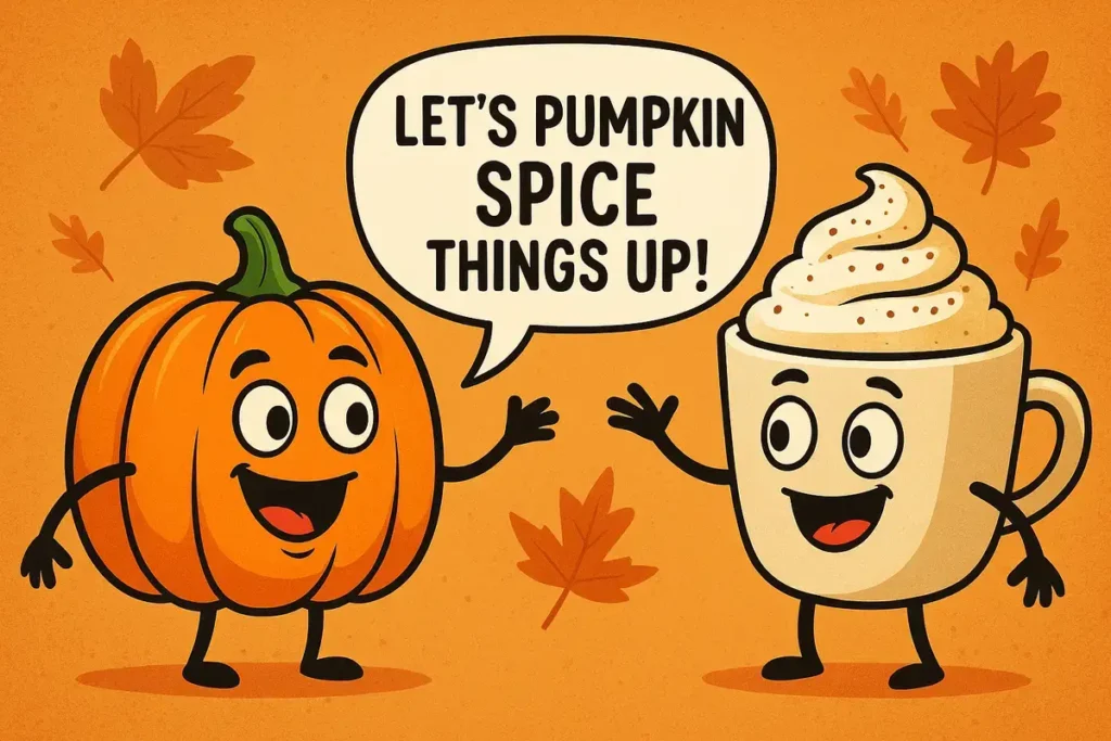 National Food Day Puns in October
