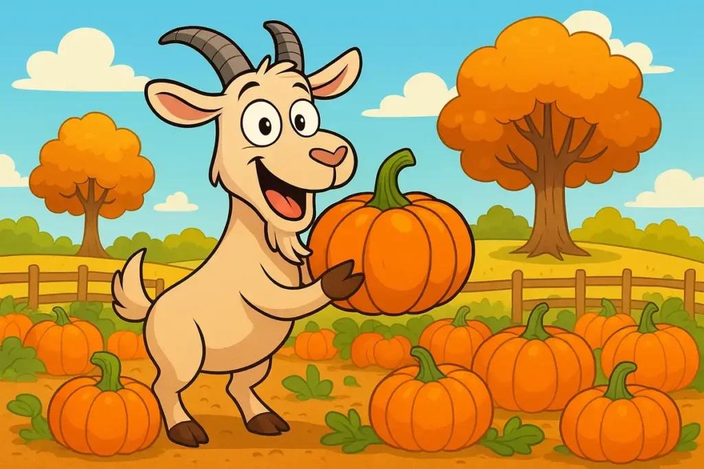 Seasonal Goat Jokes For Every Occasion