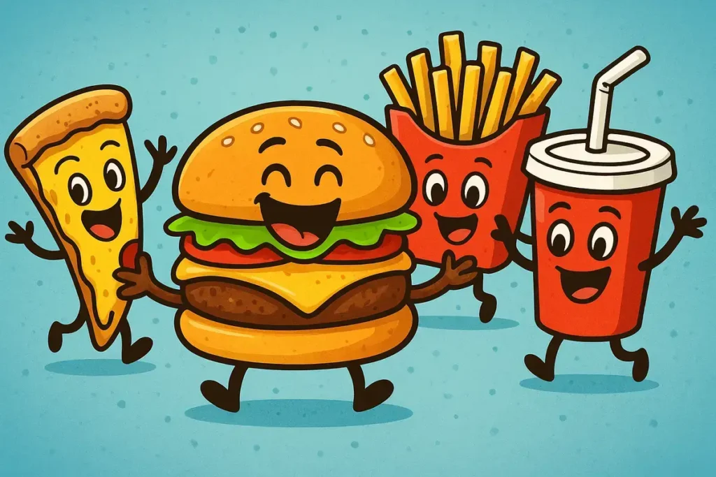 French Fries Puns and Jokes