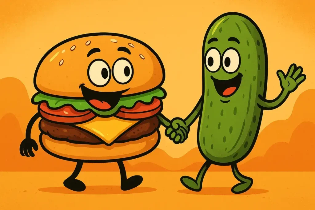 Junk Food Puns to Make You Smile