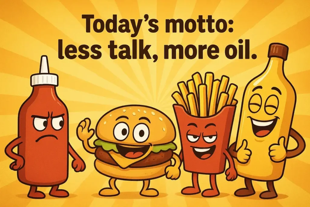 National Greasy Food Day 2025