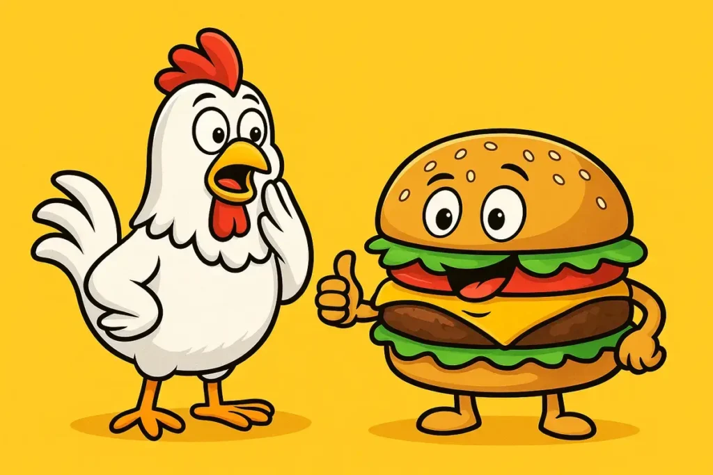 Fried Chicken Puns for True Snack Fans