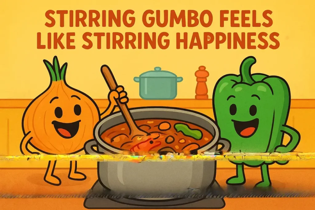 Top Gumbo Puns and Jokes