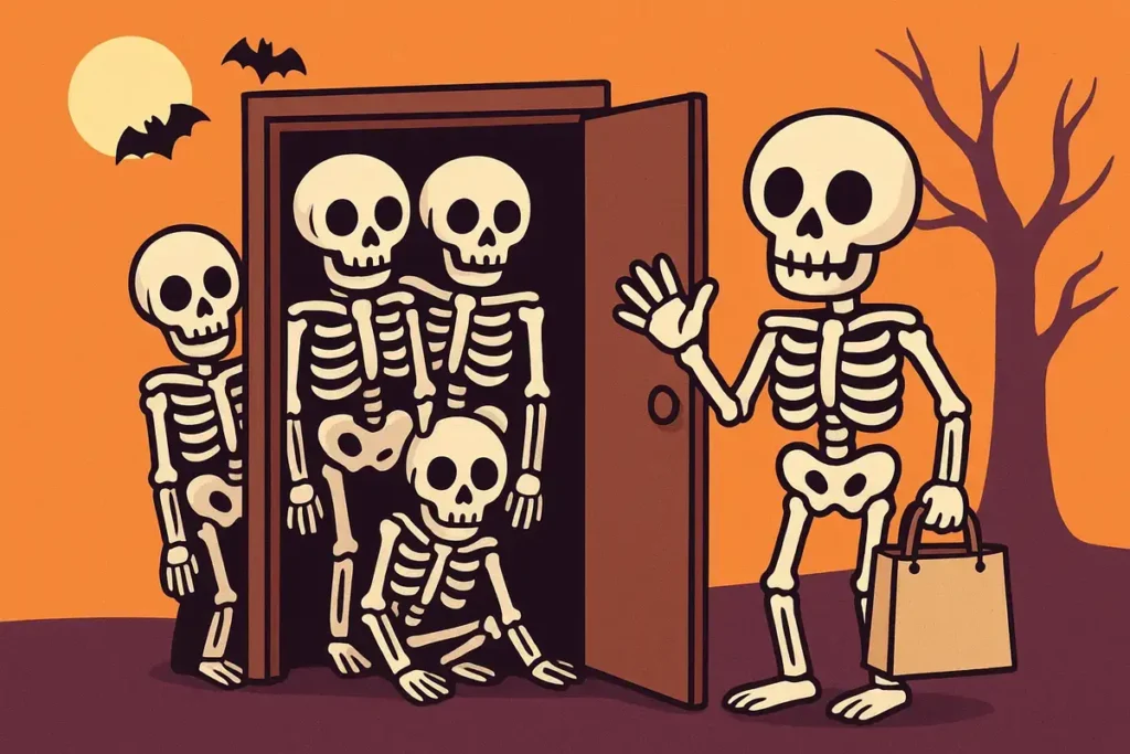 Funny Halloween Riddles And Jokes