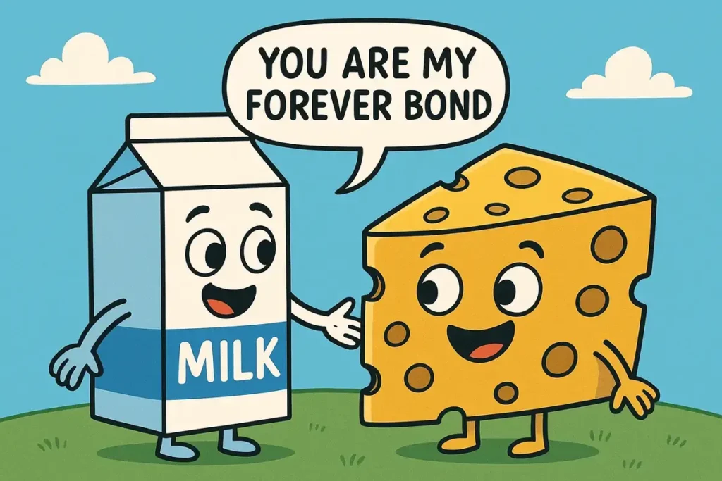 Classic Dairy Puns And Timeless Jokes