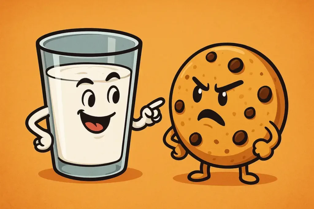 Milk Jokes For Kids