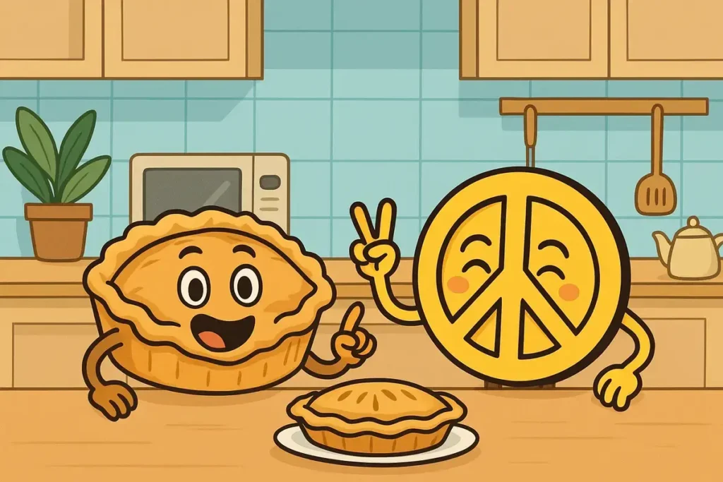 Homemade Mincemeat Pie Humor