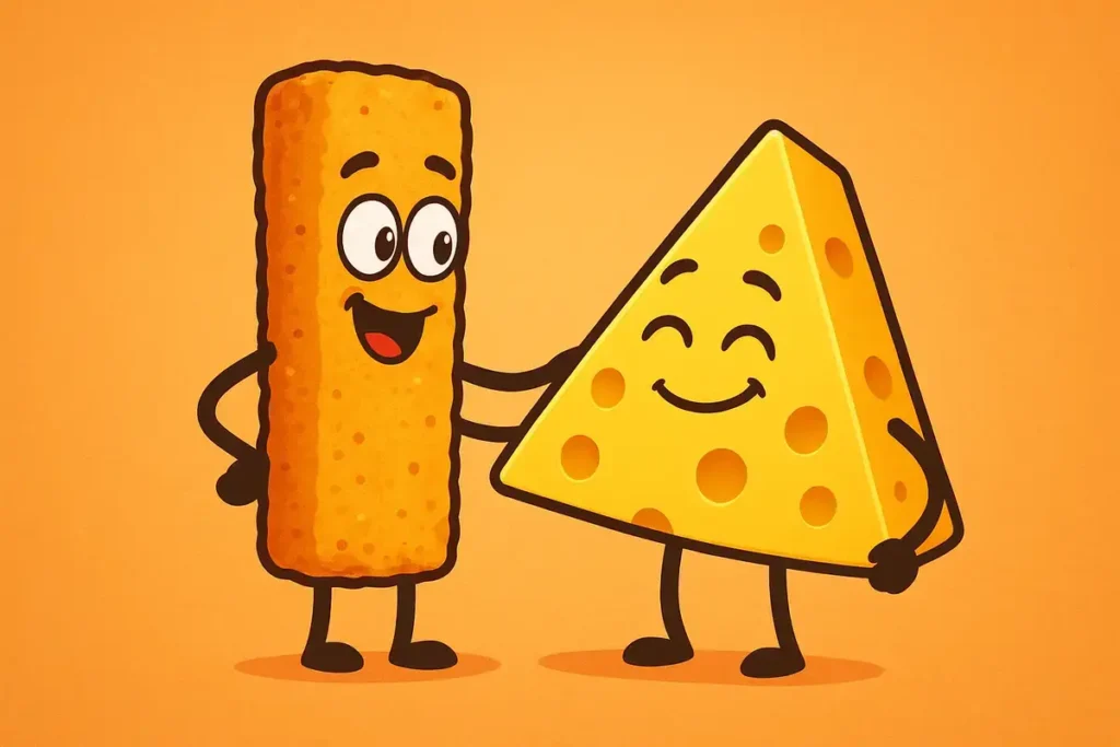 National Mozzarella Stick Day 2025