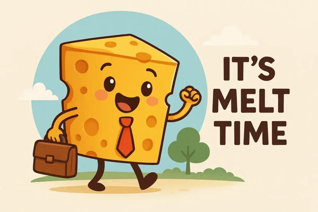 Cheesy Mozzarella Stick Jokes