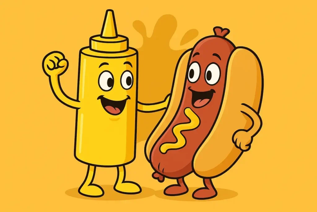 Mustard Puns for Food Lovers