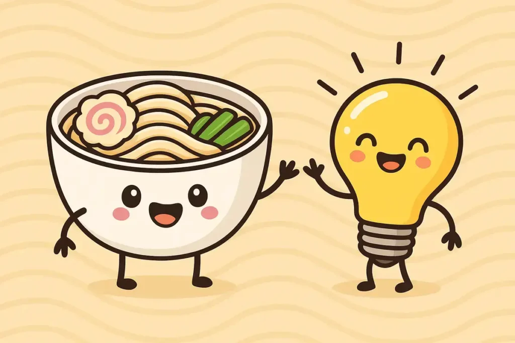 Noodle Jokes For Social Media Captions