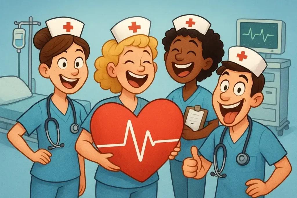 Nursing School Jokes