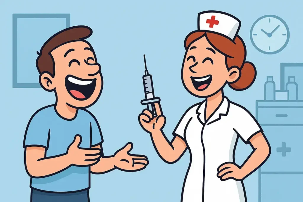 Best Nurse Jokes and Puns