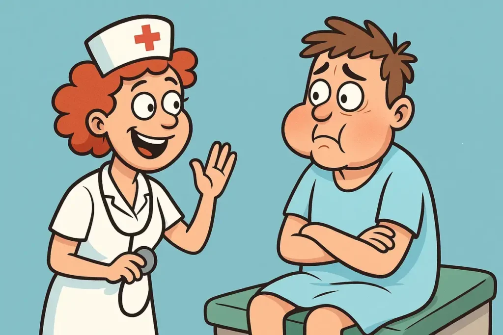 Flirty Nurse Jokes