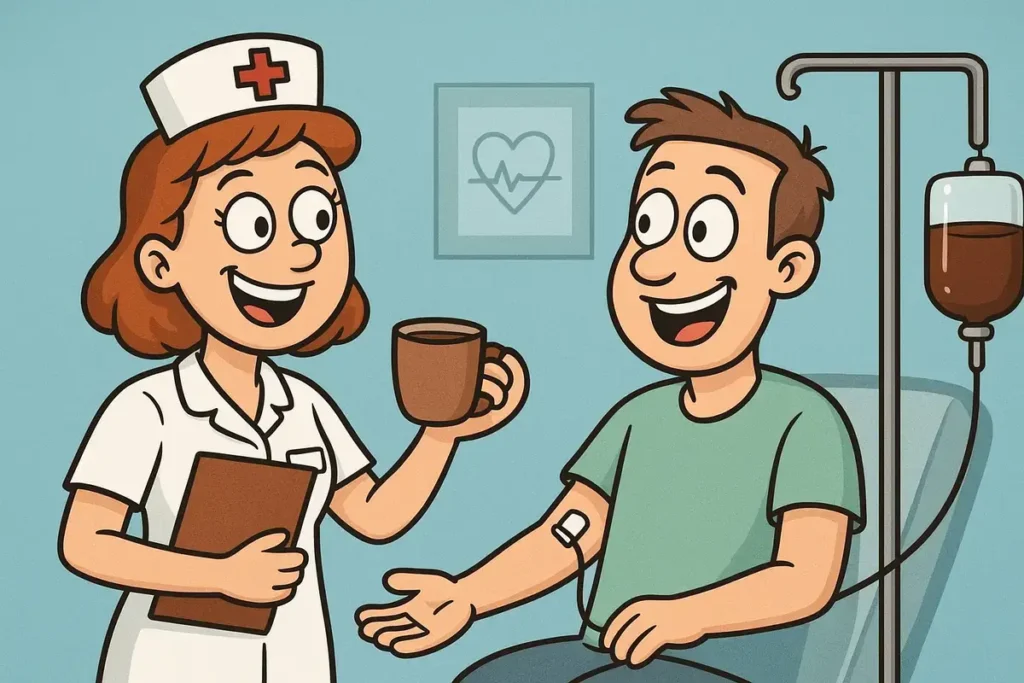 Funny Hospital Jokes