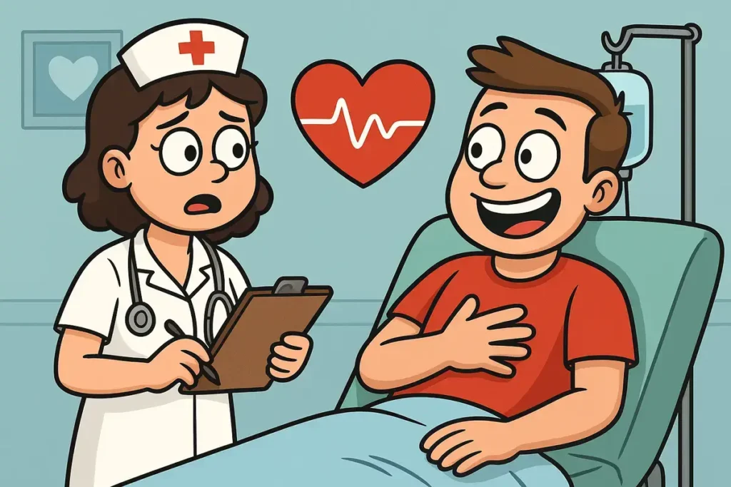 Dirty Nurse Jokes