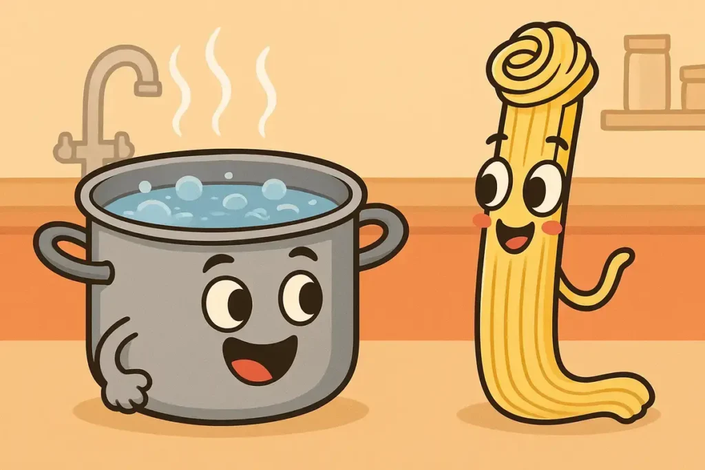 Dirty Pasta Puns for Adults