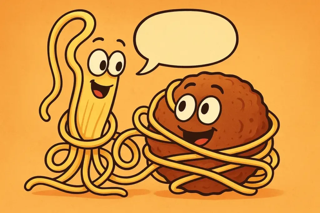 National Pasta Day Pick Up Lines