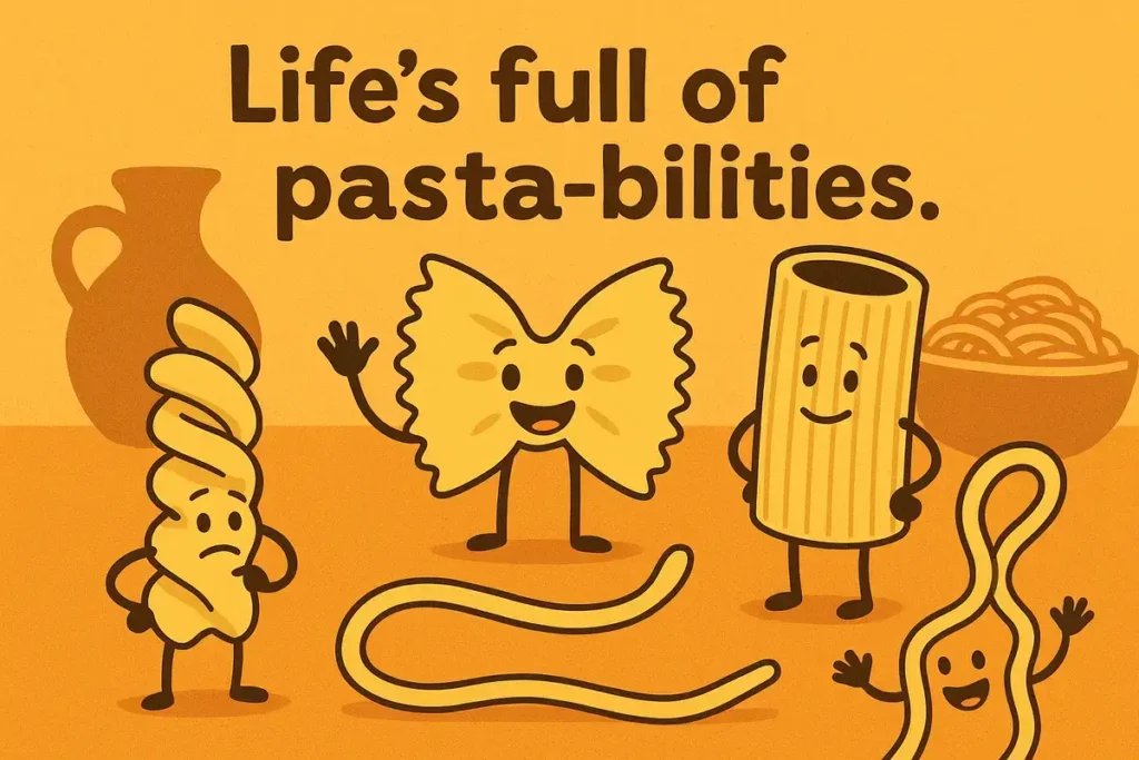 World Pasta Day 2025