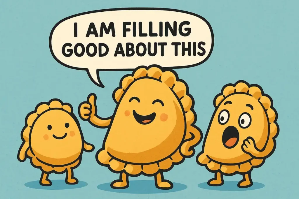 National Pierogi Day Puns