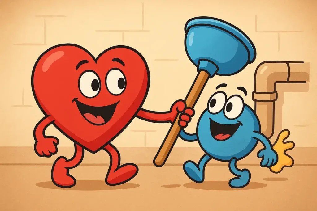 Cute Plumbing Puns For Her That Melt The Heart