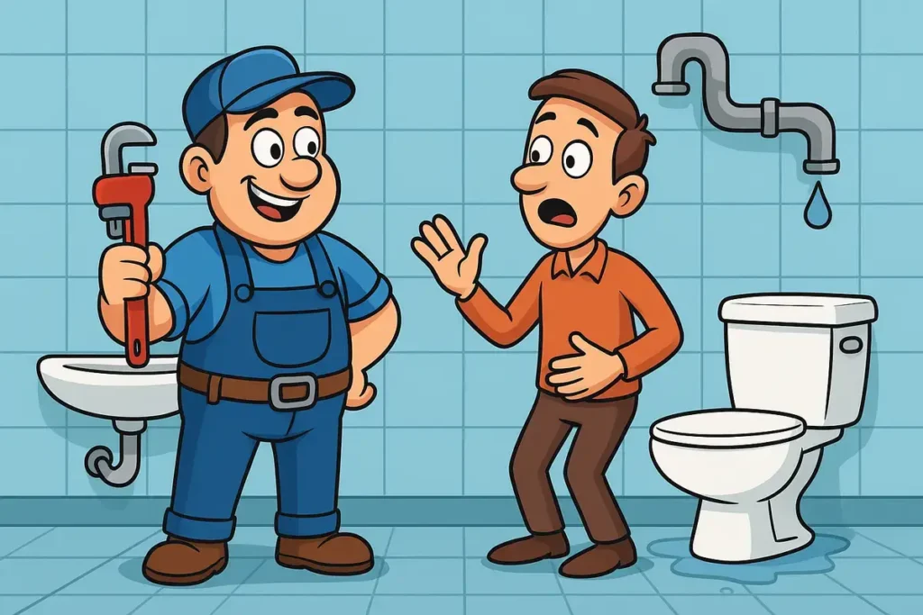 Best Plumbing Jokes And Puns To Crack You Up